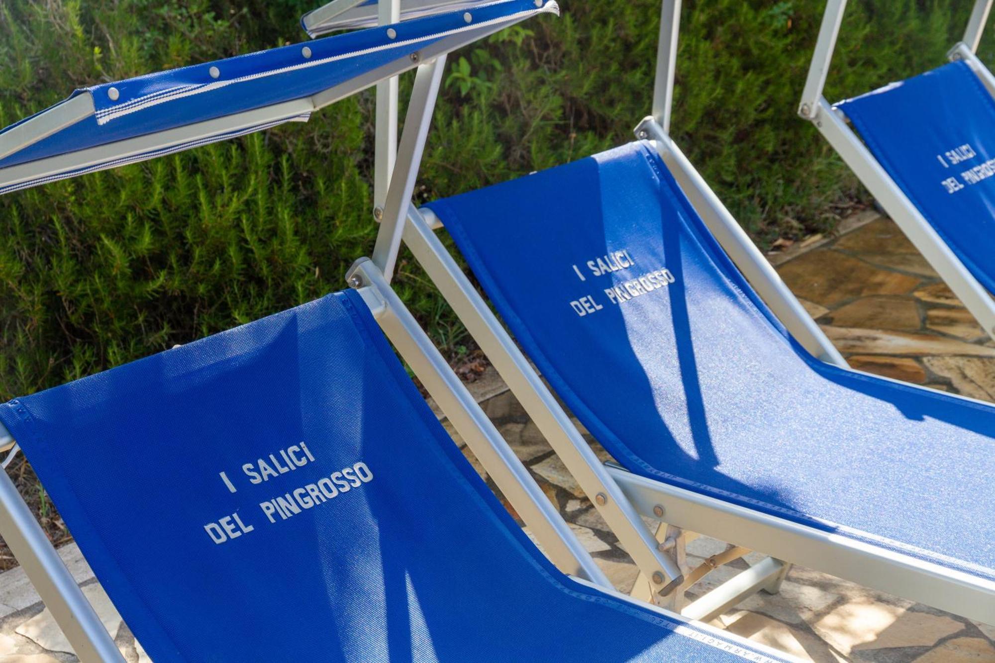 Trilo Dalia Villa Marina di Grosseto Exteriör bild